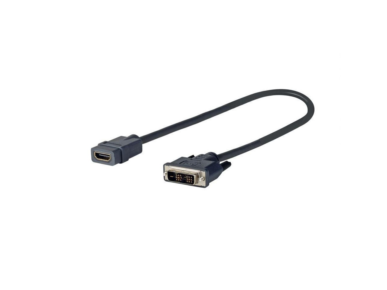 DVI-HDMI átalakító kábel