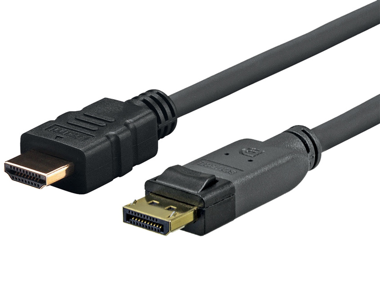 Kabel DisplayPort HDMI 4K 01 PRODPHDMI4K 1 Vizuáltechnika bolt
