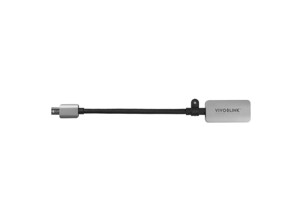 Prémium adaptergyűrű 1-HDMI_ mini Displayport csatlakozó átalakító
