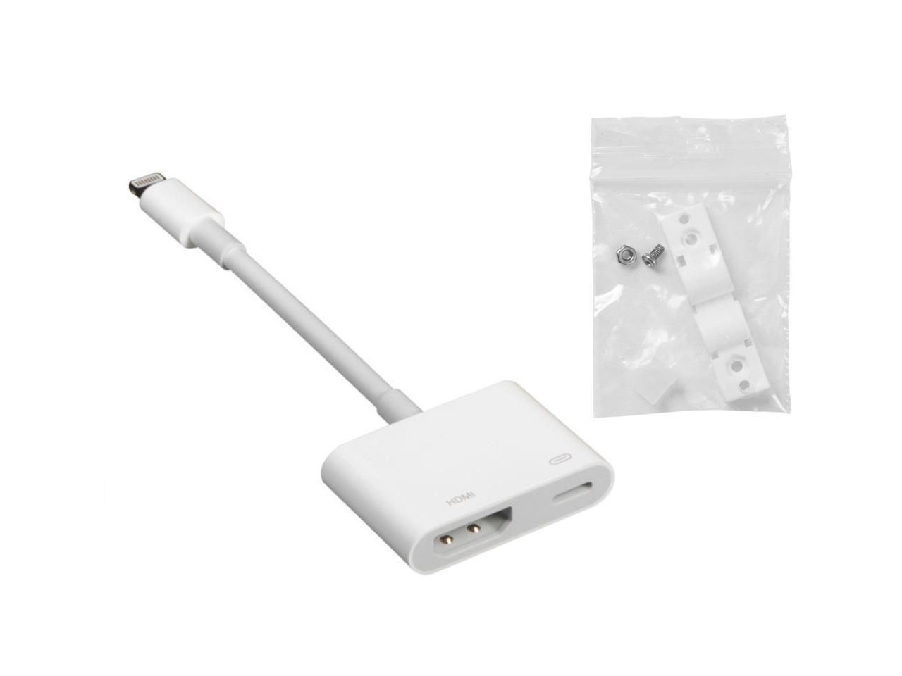 Standard adaptergyűrű 1-HDMI_ Apple lightning