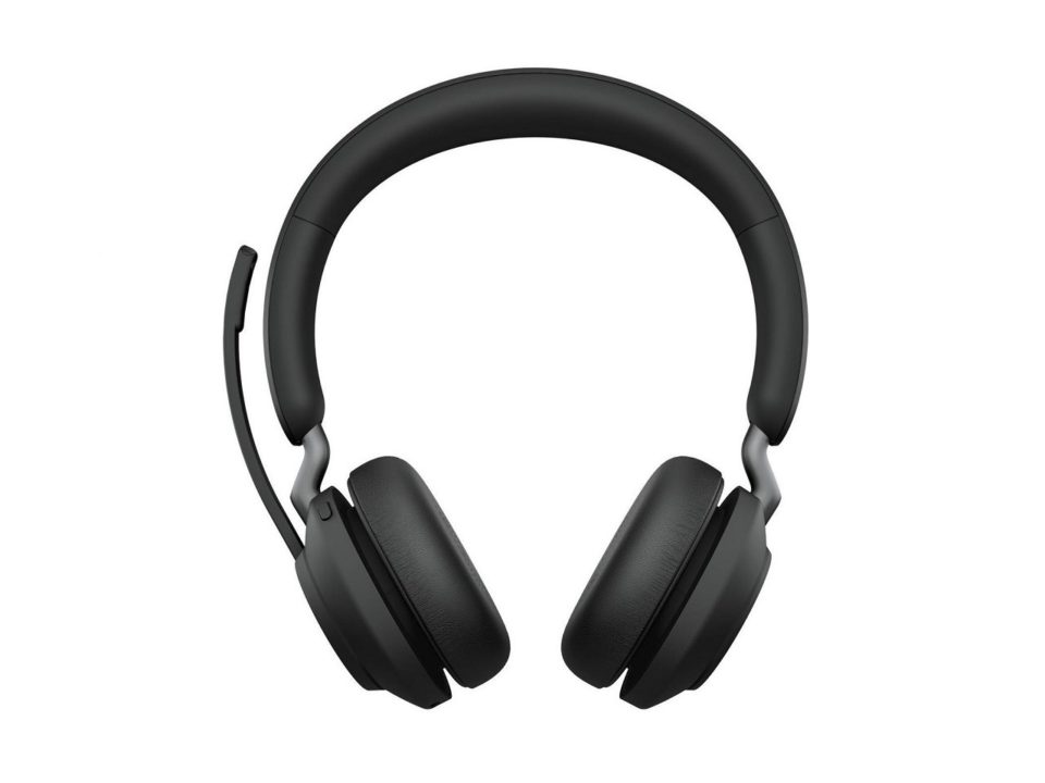 Jabra Evolve2 65 vezeték nélküli fejhallgató