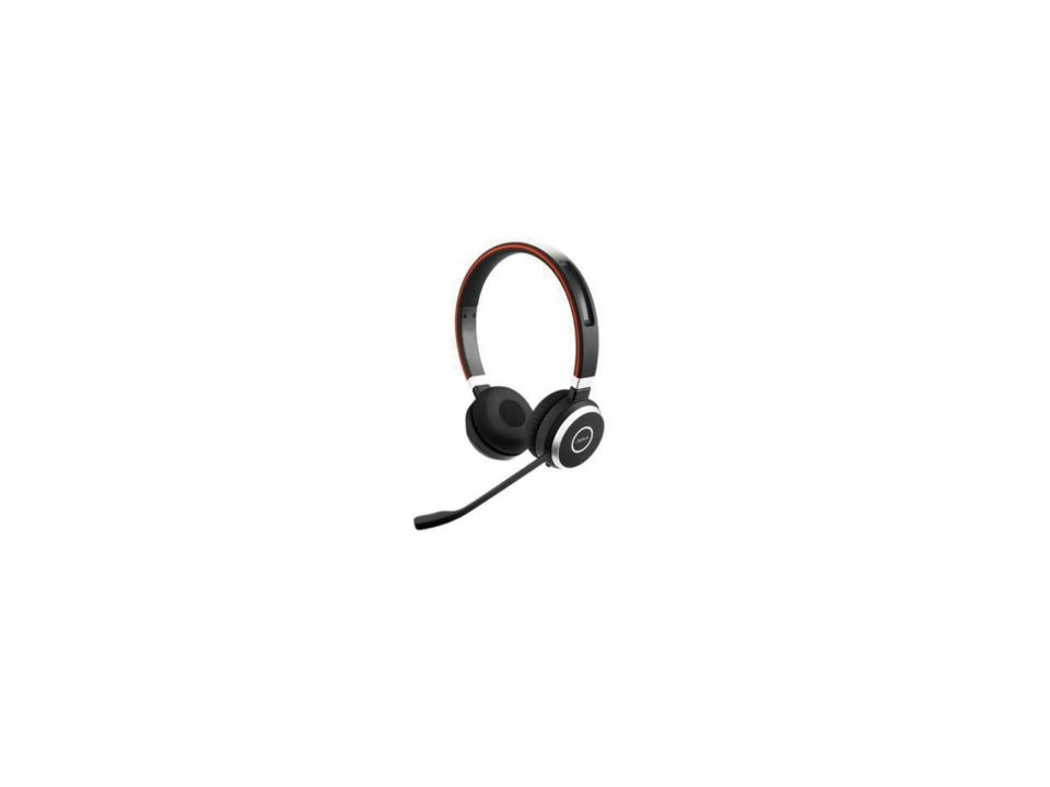 Jabra Evolve 65 MS vezeték nélküli fejhallgató mikrofonnal